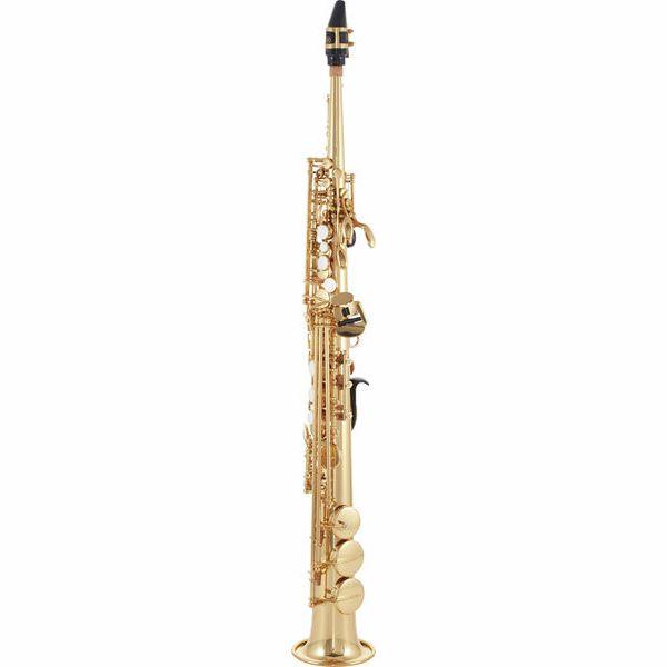 Yamaha yss 475 ii soprano sax