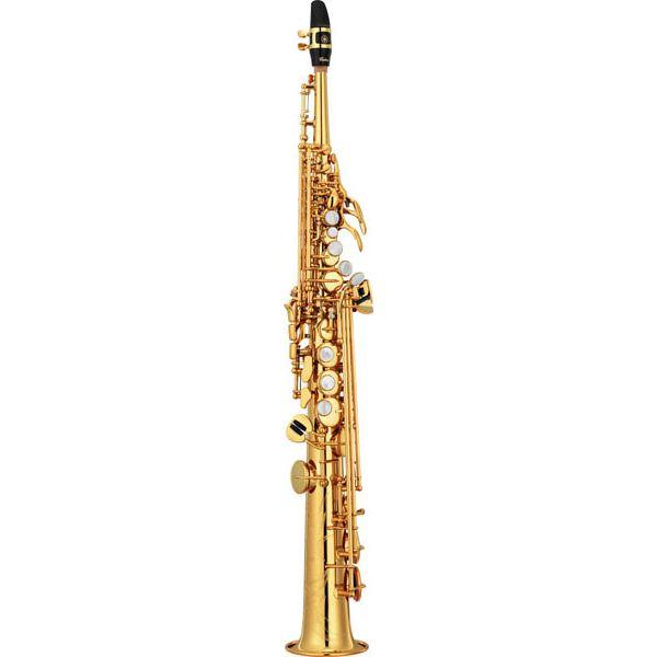 Yamaha yss 82z soprano sax