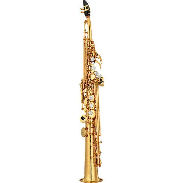 Yamaha yss 82zr soprano sax