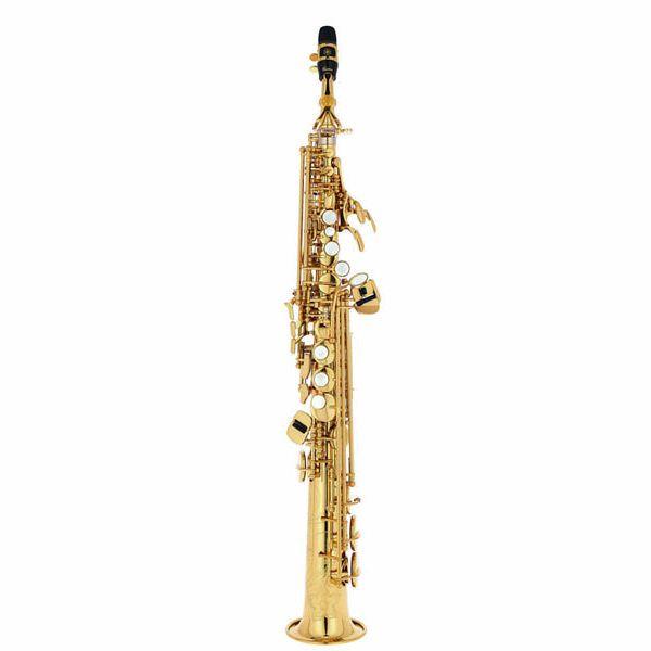 Yamaha yss 875 ex soprano sax
