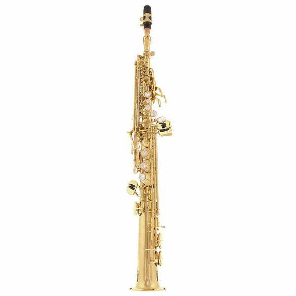 Yanagisawa s wo10 elite soprano sax